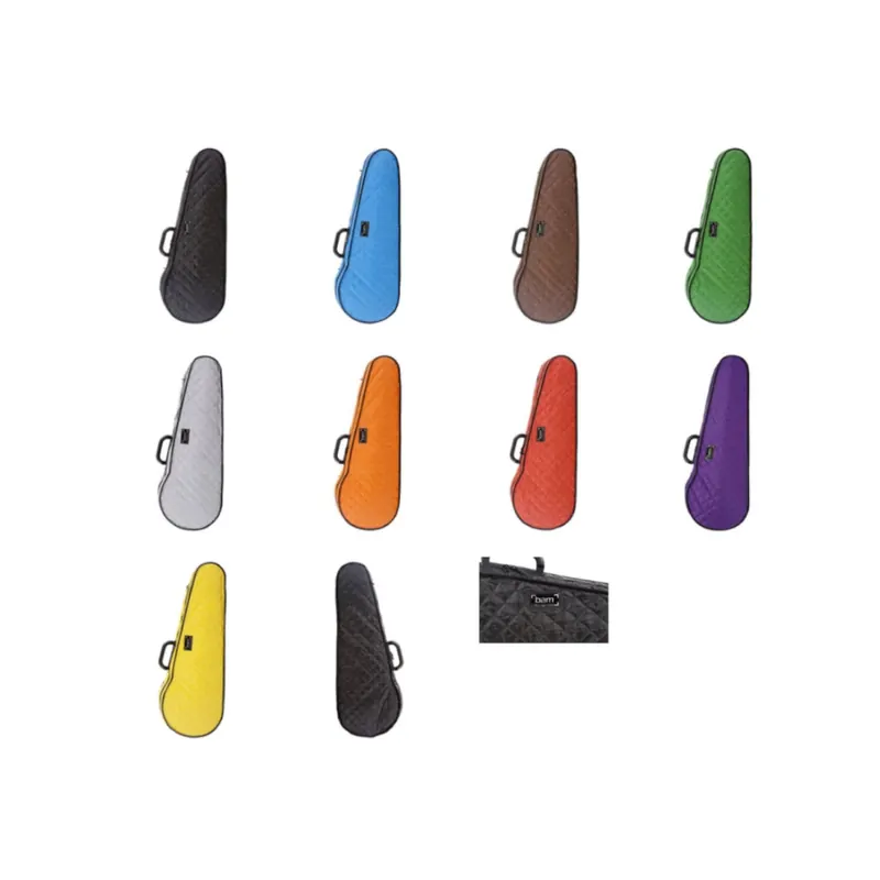 Housse impermeable HOODY BAM etui violon forme Hightech