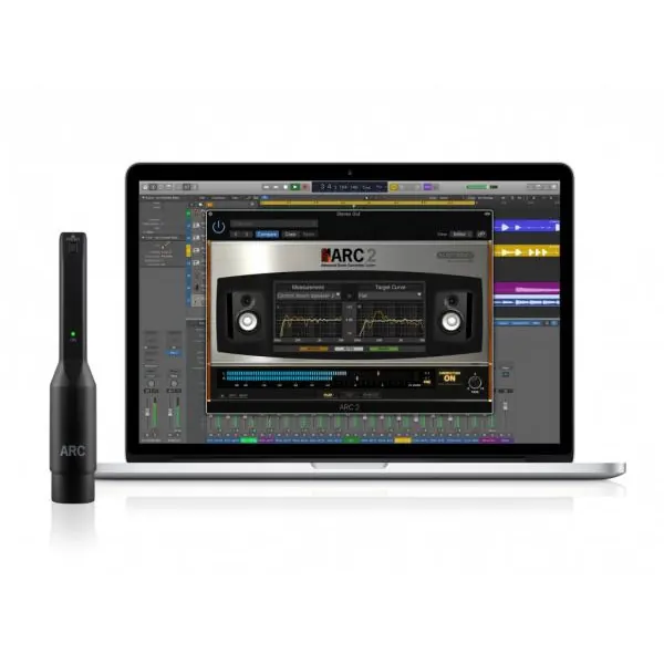 Ik multimedia Arc System 2.5