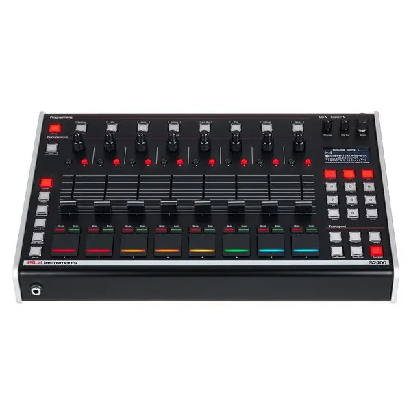 Isla instruments S2400