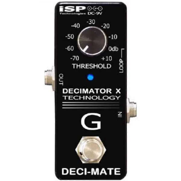 Isp technologies DECI-MATE G Micro Decimator