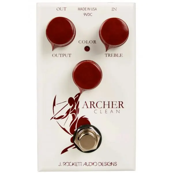 J. rockett audio designs Archer Clean