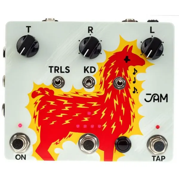Jam Delay Llama XTREME