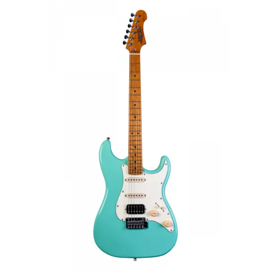 Jet Guitars JS 400 Sea Foam Green