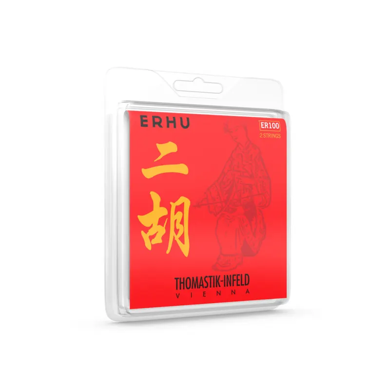 Jeu cordes ERHU Thomastik ER100