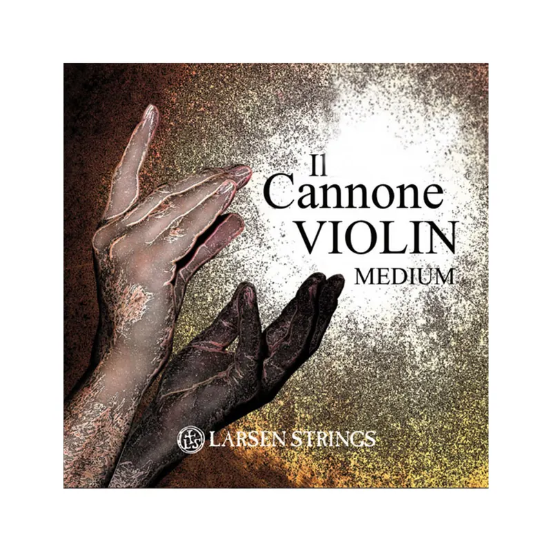 Jeu de 4 cordes Violon Il Cannone Direct