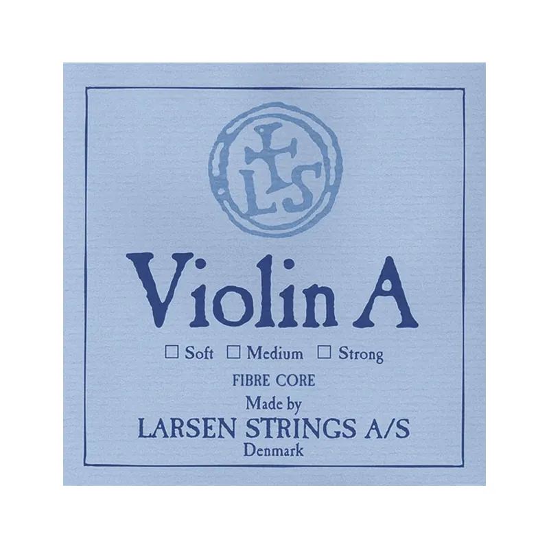 Jeu de 4 cordes Violon Larsen