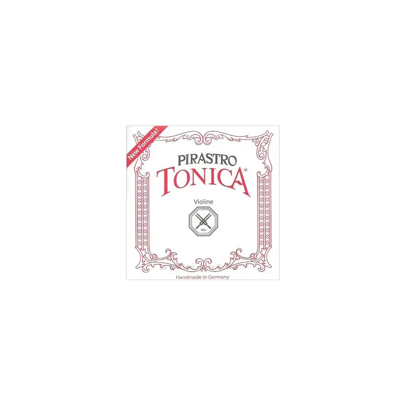 Jeu de 4 cordes Violon Tonica