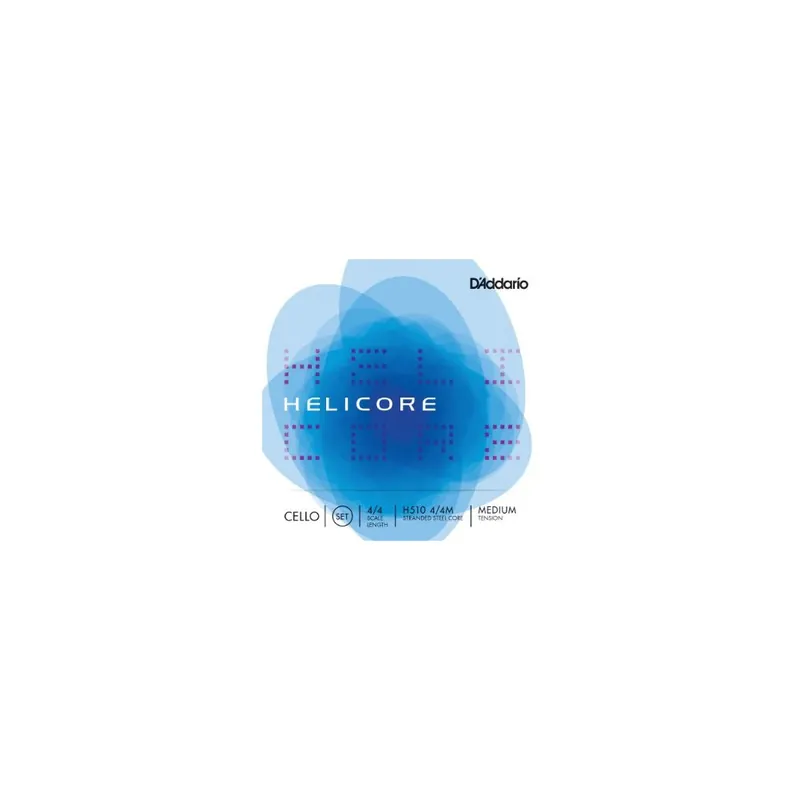Jeu de 4 cordes Violoncelle Helicore