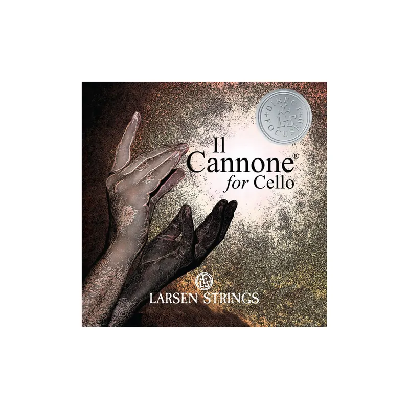 Jeu de 4 cordes Violoncelle Il Cannone Direct