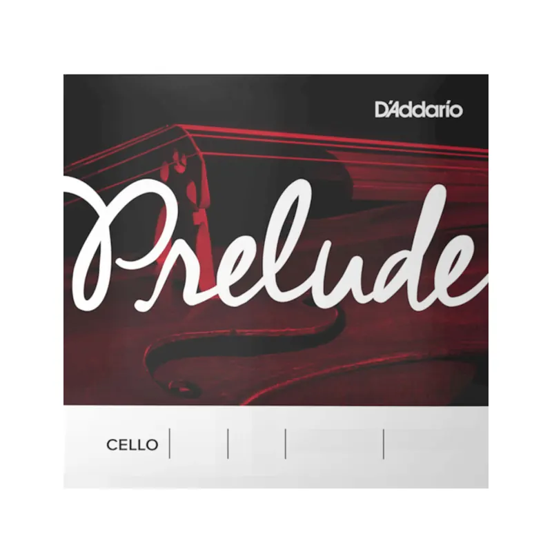 Jeu de 4 cordes Violoncelle Prelude