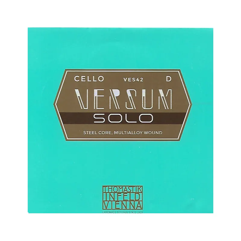 Jeu de 4 Cordes Violoncelle Versum Solo