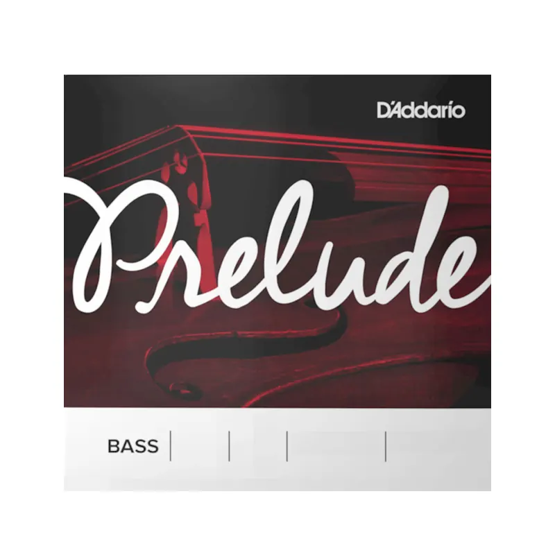 Jeu Prelude Orchestre Petites Contrebasses