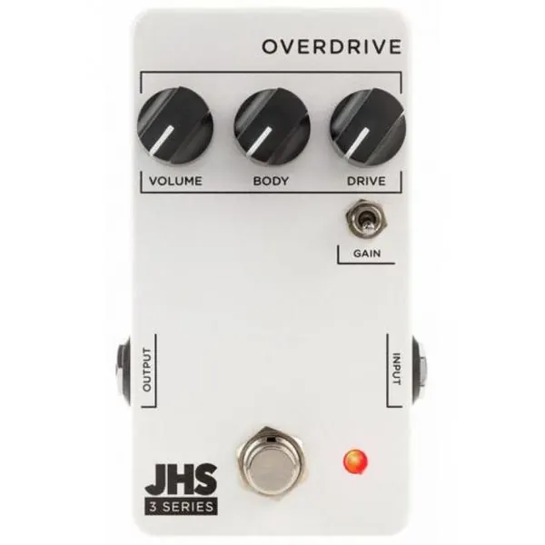 Jhs 3 Series Overdrive