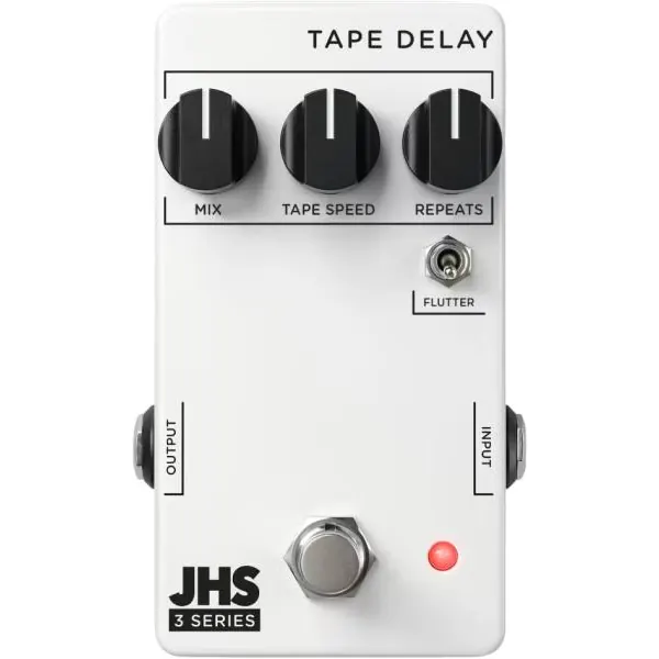 JHS 3 series tape delay