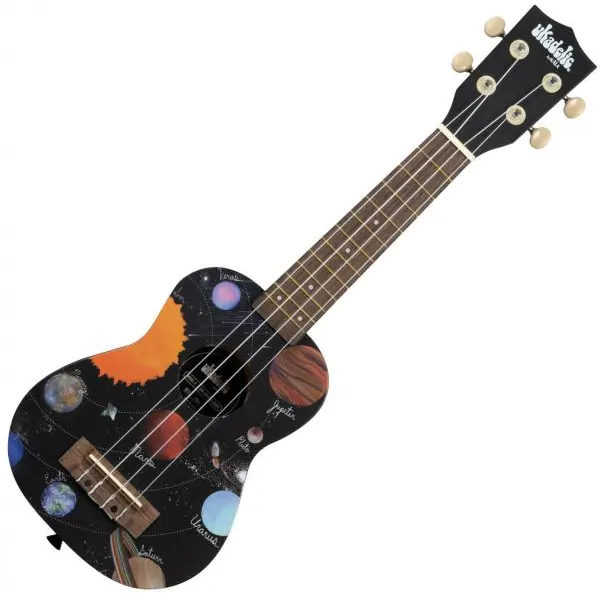 Kala Spaced Out Ukadelic Soprano - multicolor