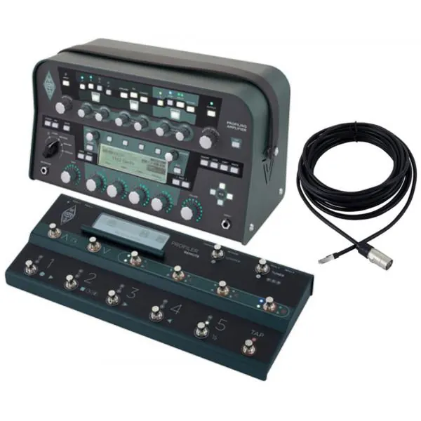 Kemper Profiler Head Set w/Remote - Black