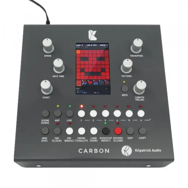 Kilpatrick audio Carbon