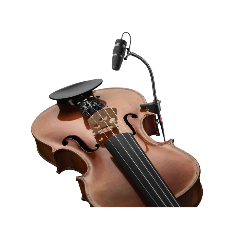 Kit micro DPA 4099 CORE+ Violon-Alto et accessoires