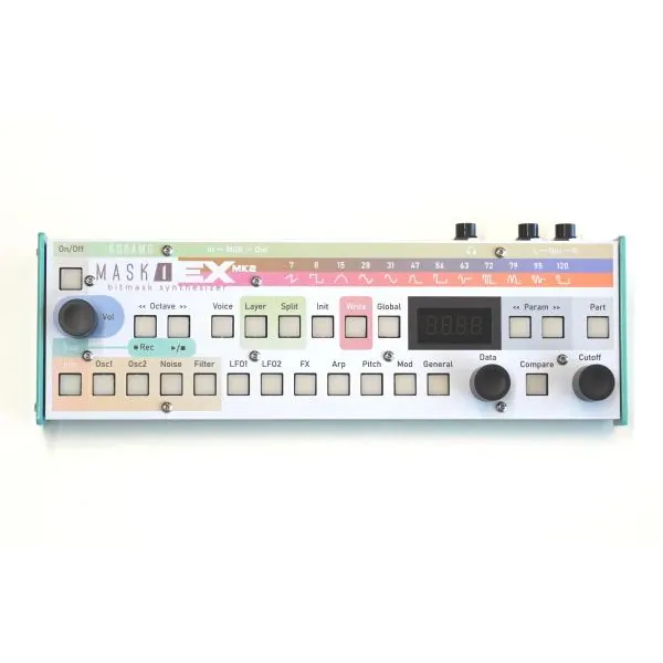 Kodamo Mask1EX MK2