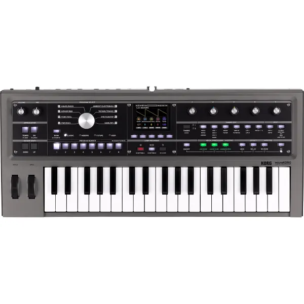 Korg Microkorg MK2