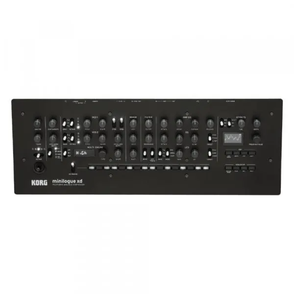 Korg Minilogue XD Module