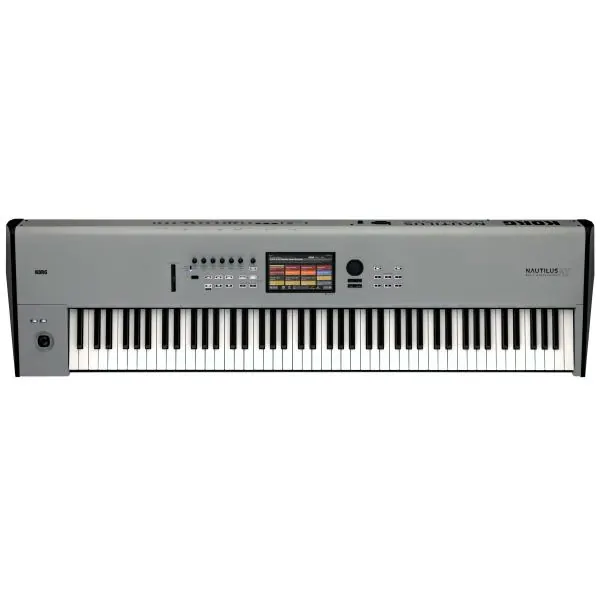 Korg Nautilus 88 AT Gray