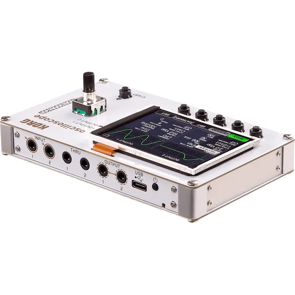 Korg Oscilloscope DIY NTS-2