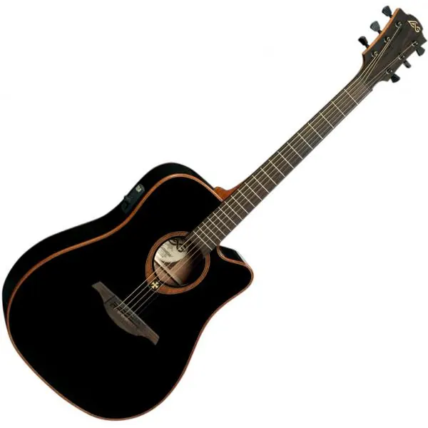 Lag Tramontane T100DCE - black