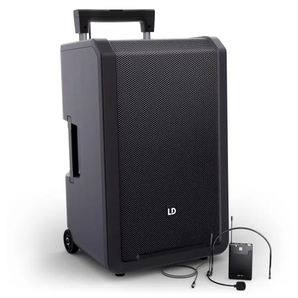 Ld systems ANNY 12 BPH B6