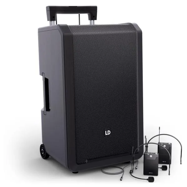 Ld systems ANNY 12 BPH2 B6