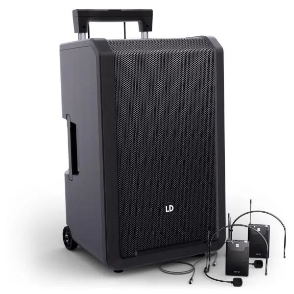 Ld systems ANNY 12 BPH2 B8