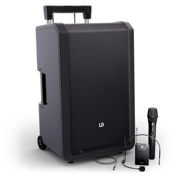 Ld systems ANNY 12 HBH2 B6