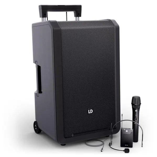 Ld systems ANNY 12 HBH2 B8