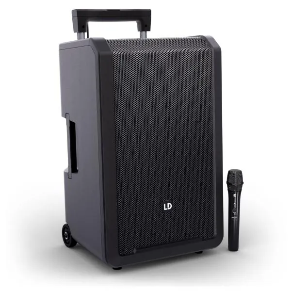 Ld systems ANNY 12 HHD B6