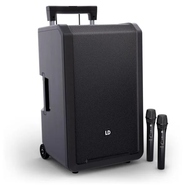 Ld systems ANNY 12 HHD2 B6