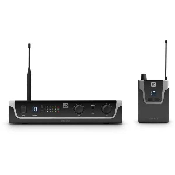 Ld systems U308 IEM