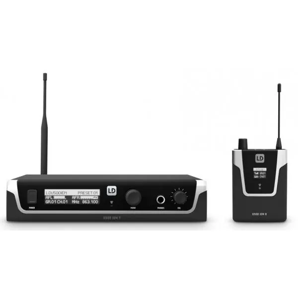Ld systems U505 IEM