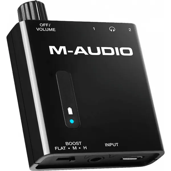 M-audio Bass Traveler