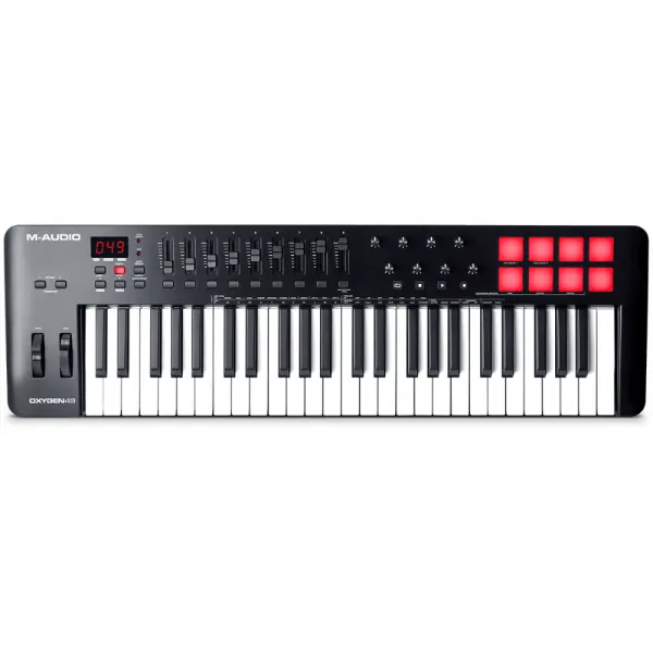 M-audio Oxygen 49 MK5