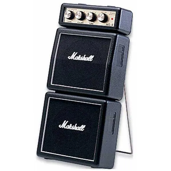 Marshall MS-4 Full Stack Mini