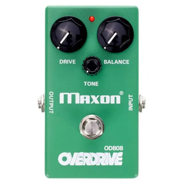 Maxon OD-808 Overdrive