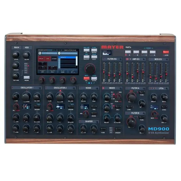 Mayer emi MD900 Desktop Synthesizer