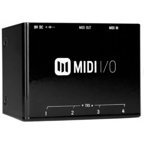 Meris MIDI I/O Pedal Interface