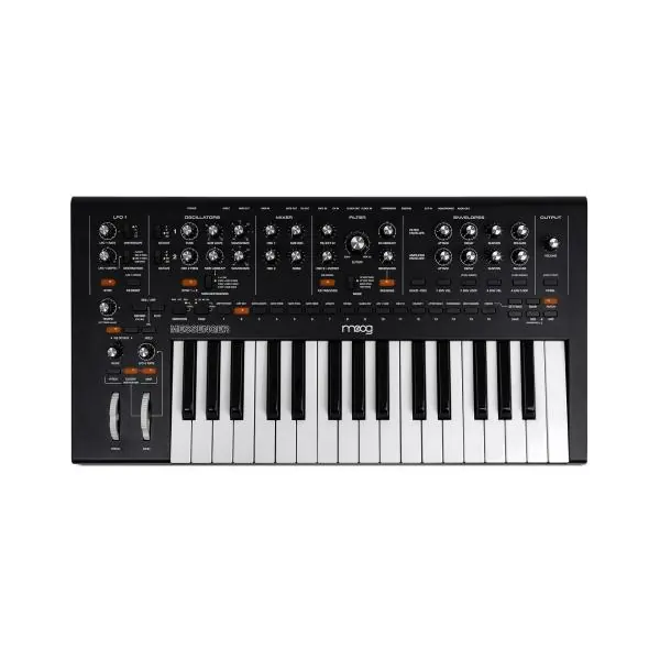 Moog Messenger