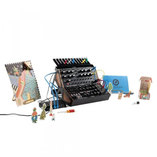 Moog Sound Studio: DFAM & Subharmon