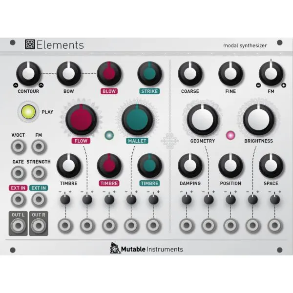 Mutable instruments Elements