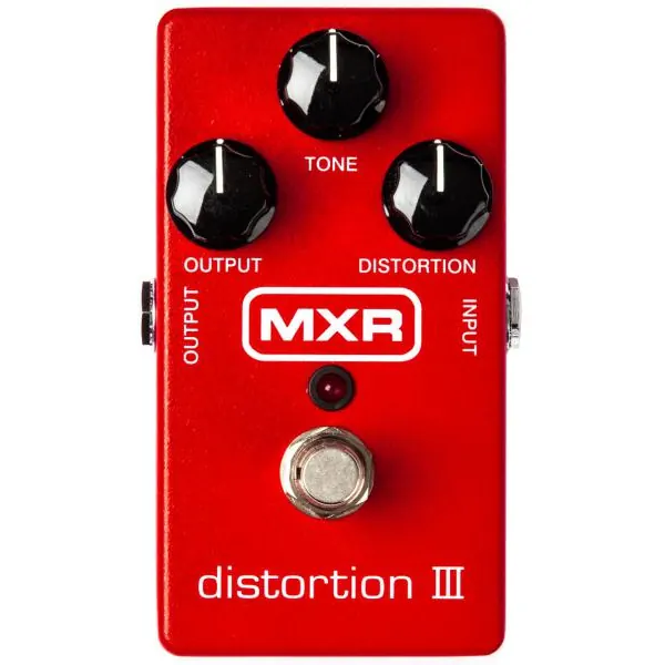Mxr Distortion III M115