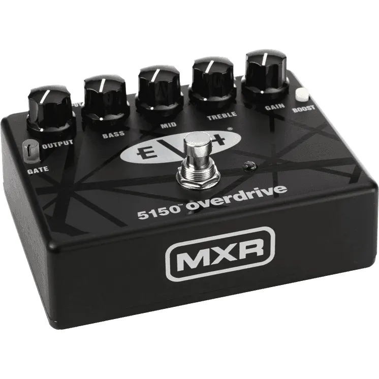 MXR EVH5150 - pedale 5150 overdrive