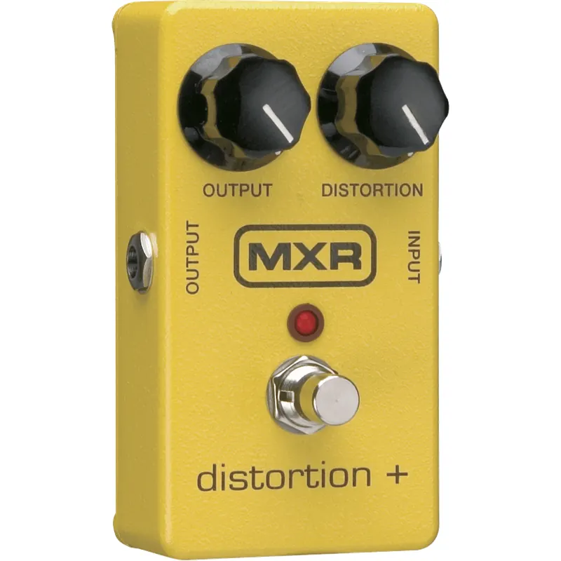 MXR M104 - ped distortion