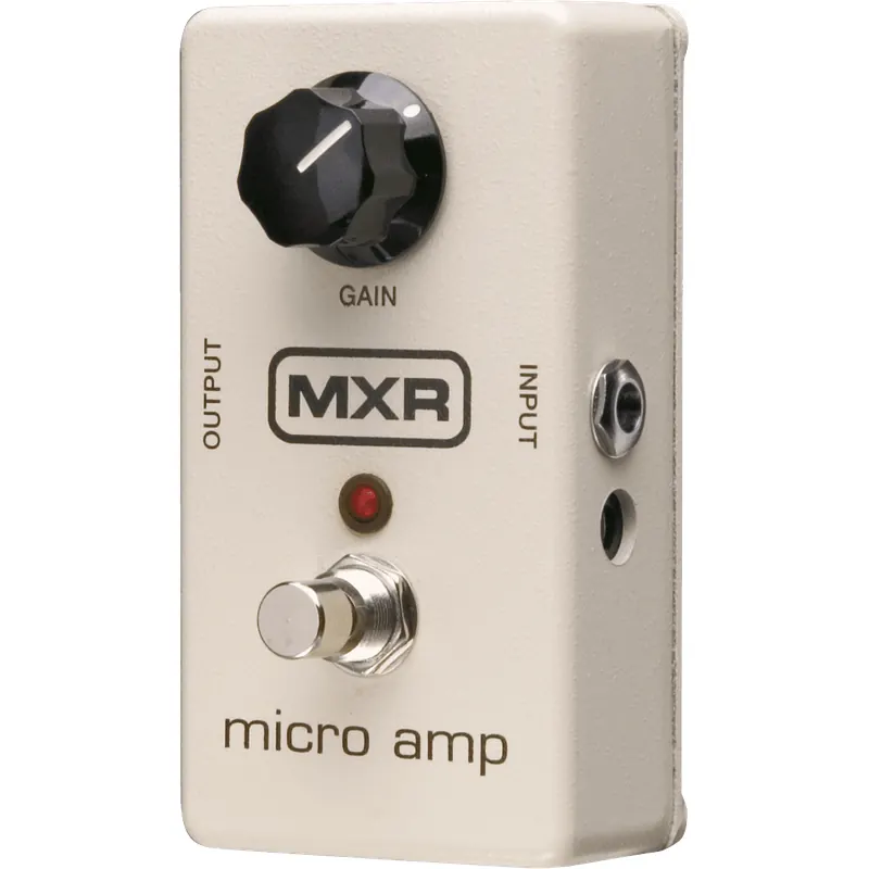 MXR M133 - ped micro amp